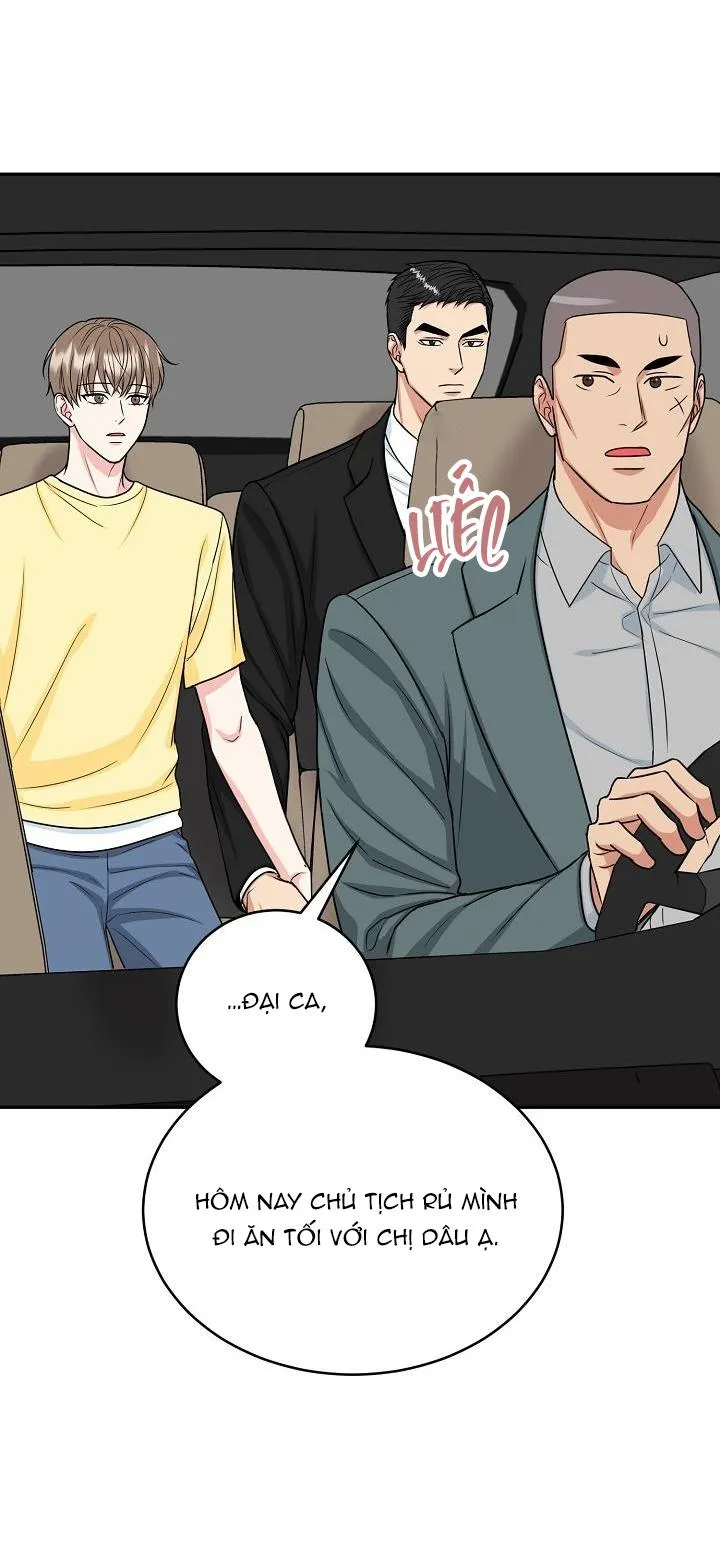 HỔ DỮ Chapter 20 Trang 12