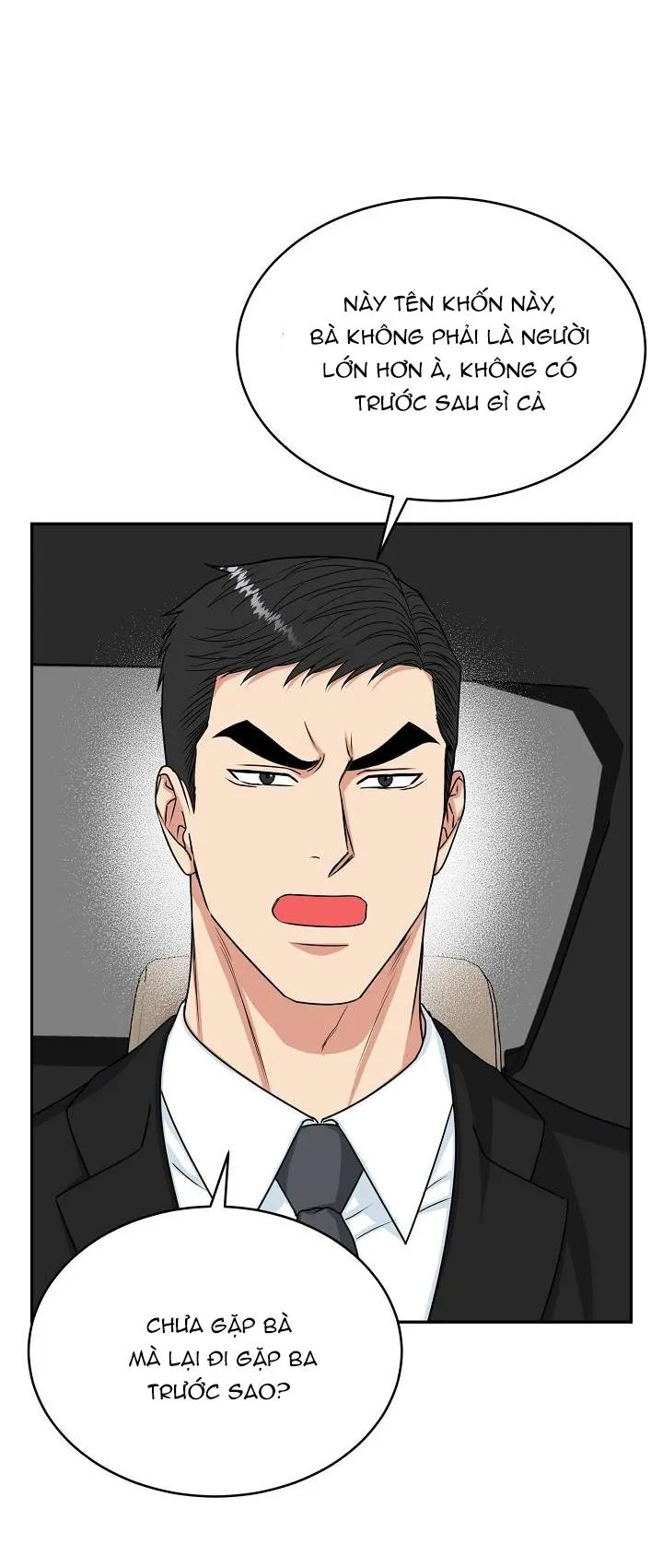 HỔ DỮ Chapter 20 Trang 13