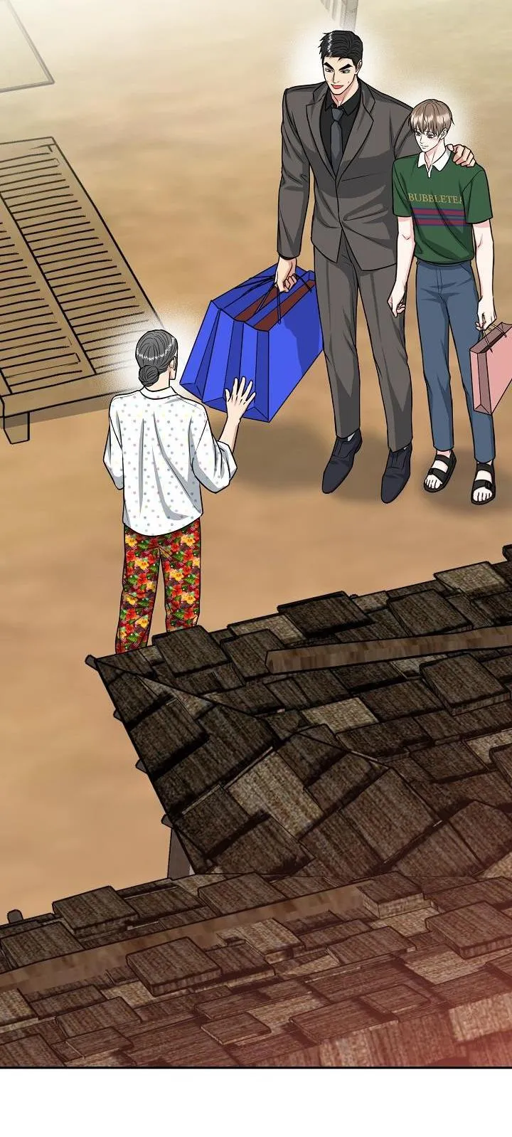 HỔ DỮ Chapter 20 Trang 22