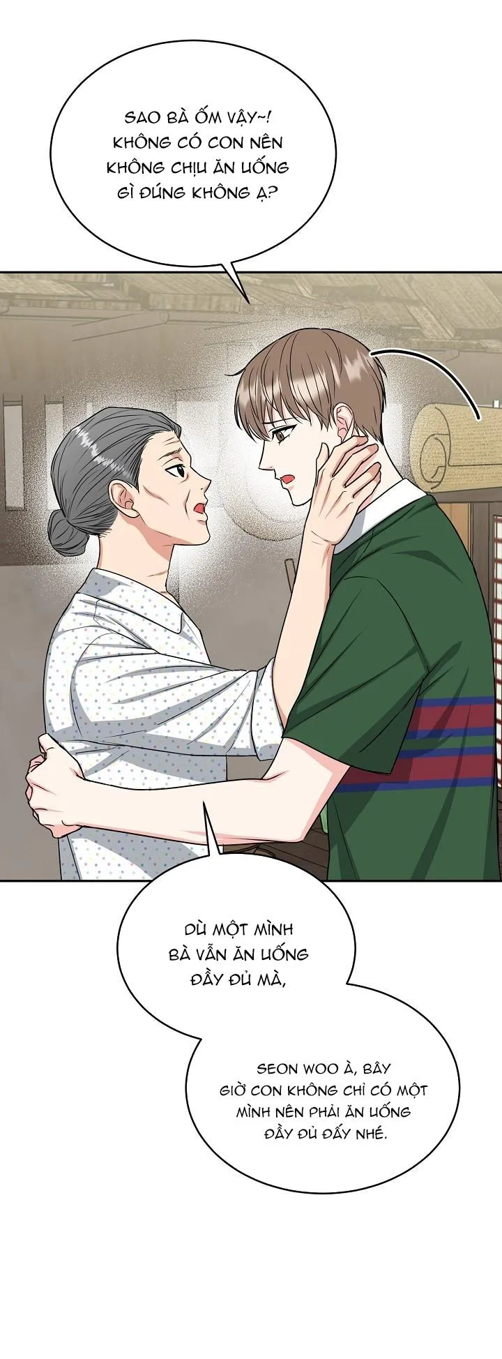 HỔ DỮ Chapter 20 Trang 24