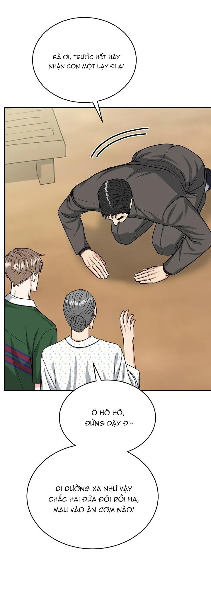 HỔ DỮ Chapter 20 Trang 25