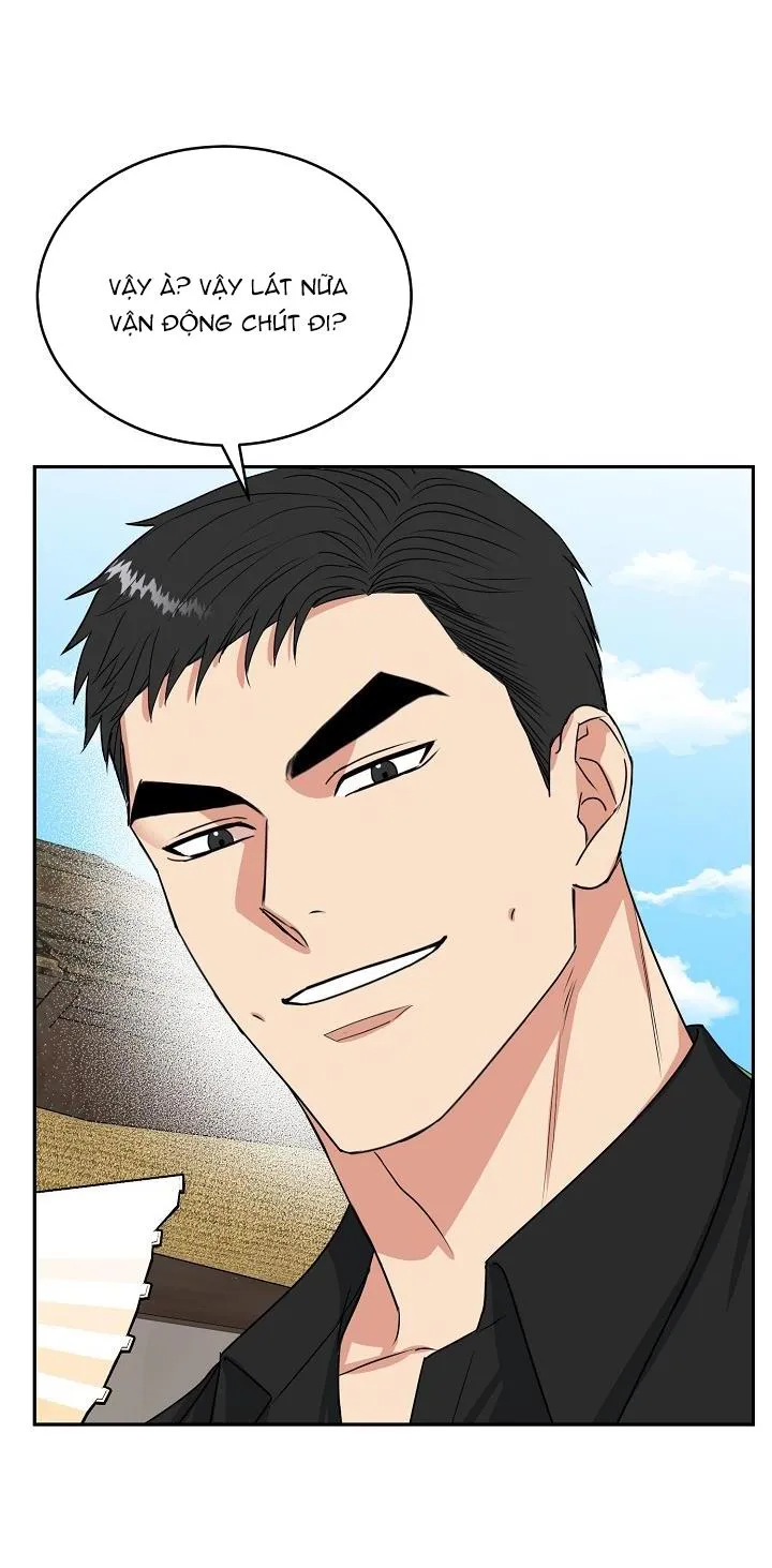 HỔ DỮ Chapter 20 Trang 30