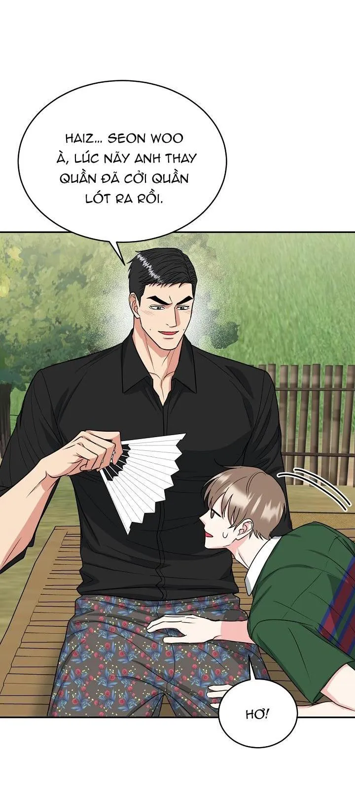 HỔ DỮ Chapter 20 Trang 34