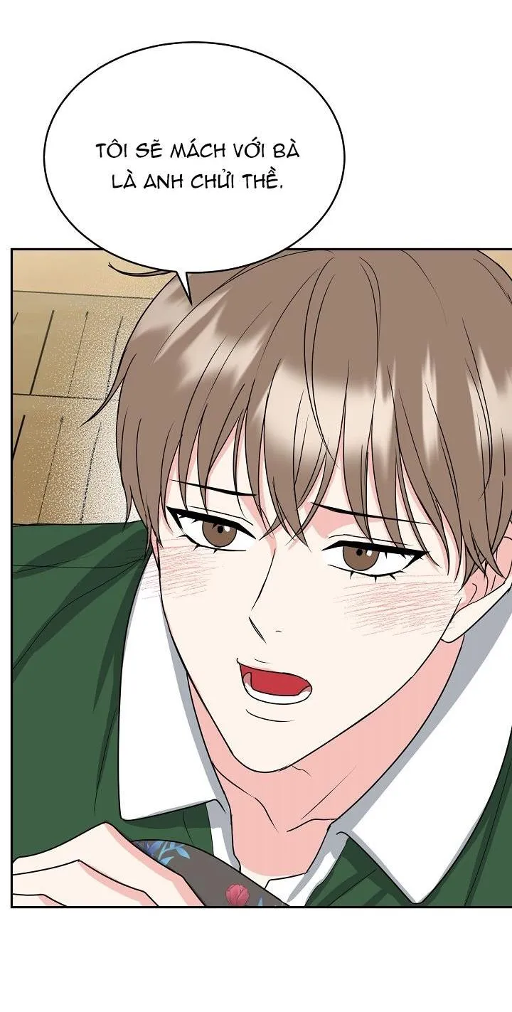 HỔ DỮ Chapter 20 Trang 37