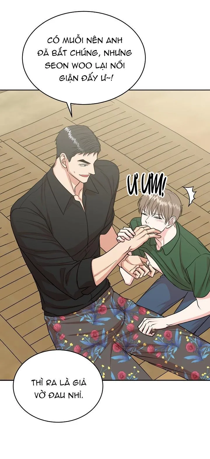 HỔ DỮ Chapter 20 Trang 42