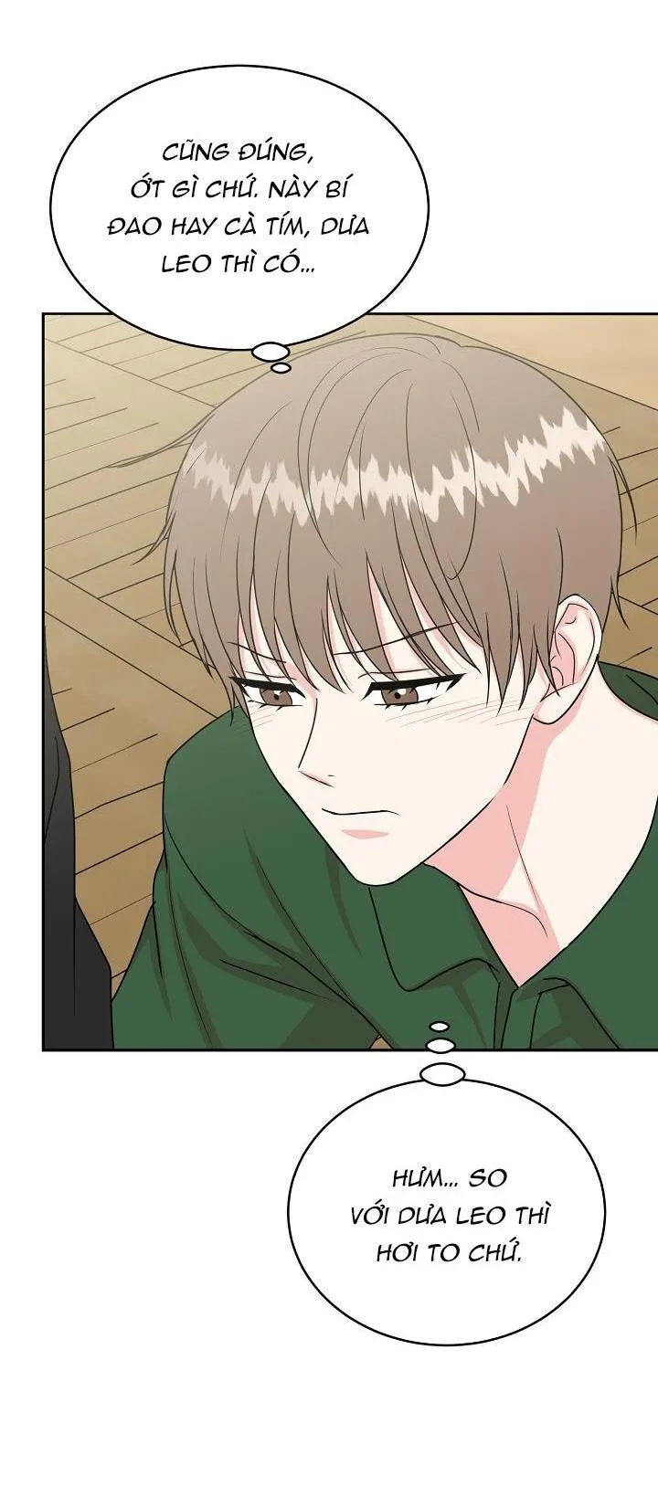 HỔ DỮ Chapter 20 Trang 46