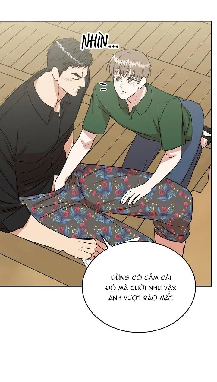 HỔ DỮ Chapter 20 Trang 50