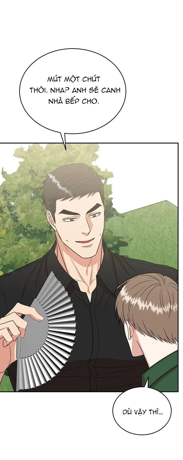 HỔ DỮ Chapter 20 Trang 53