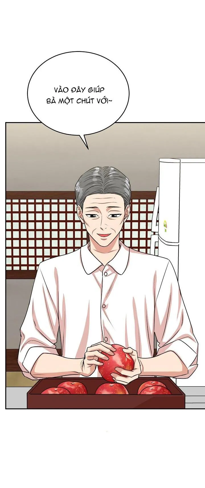 HỔ DỮ Chapter 21 Trang 4