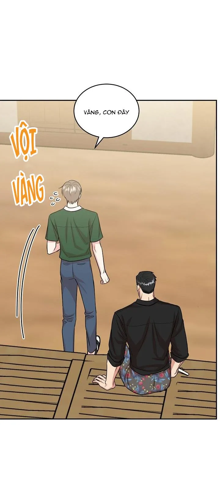 HỔ DỮ Chapter 21 Trang 5