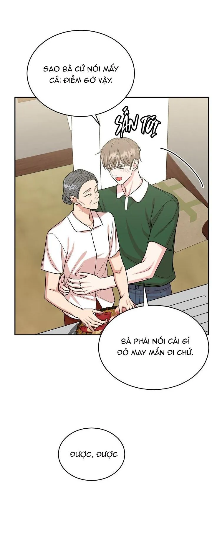 HỔ DỮ Chapter 21 Trang 12