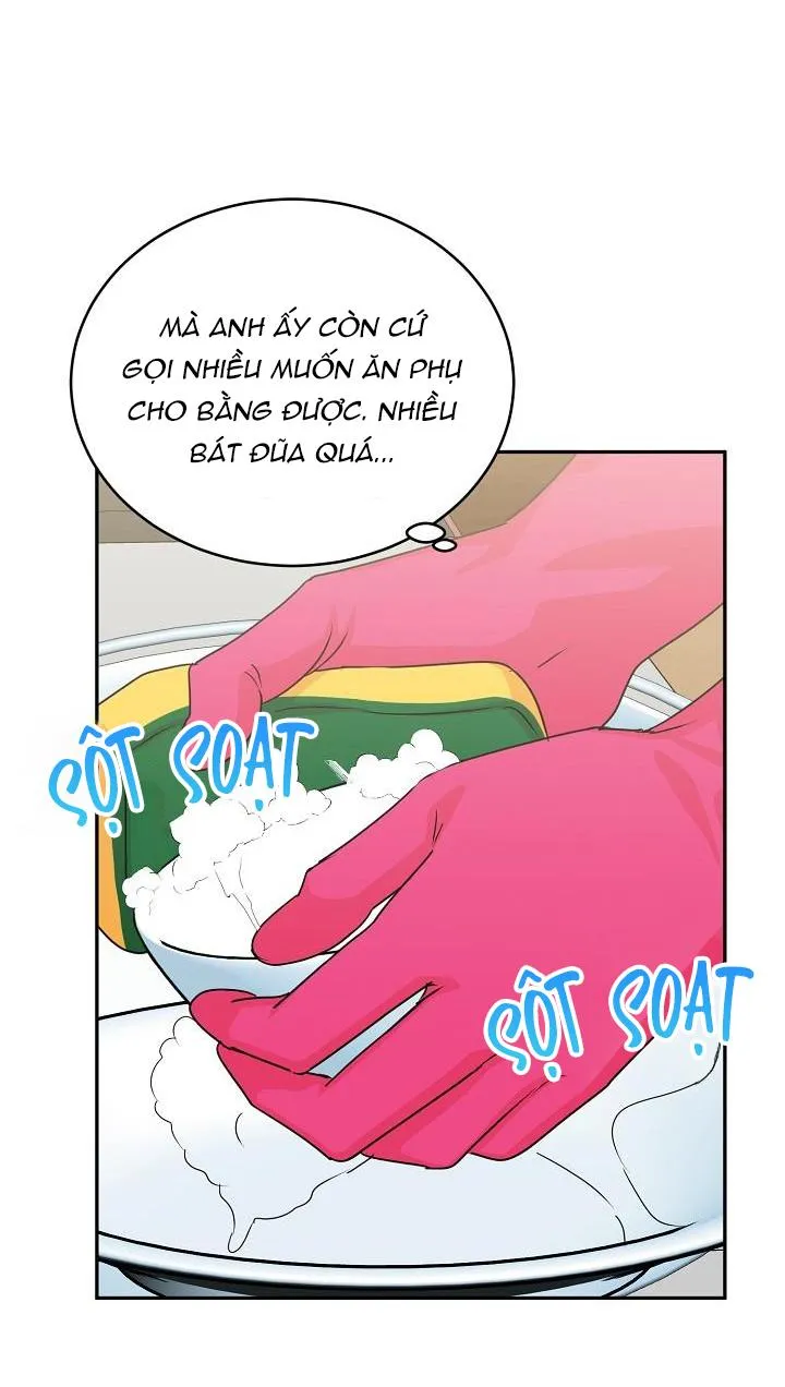 HỔ DỮ Chapter 21 Trang 16