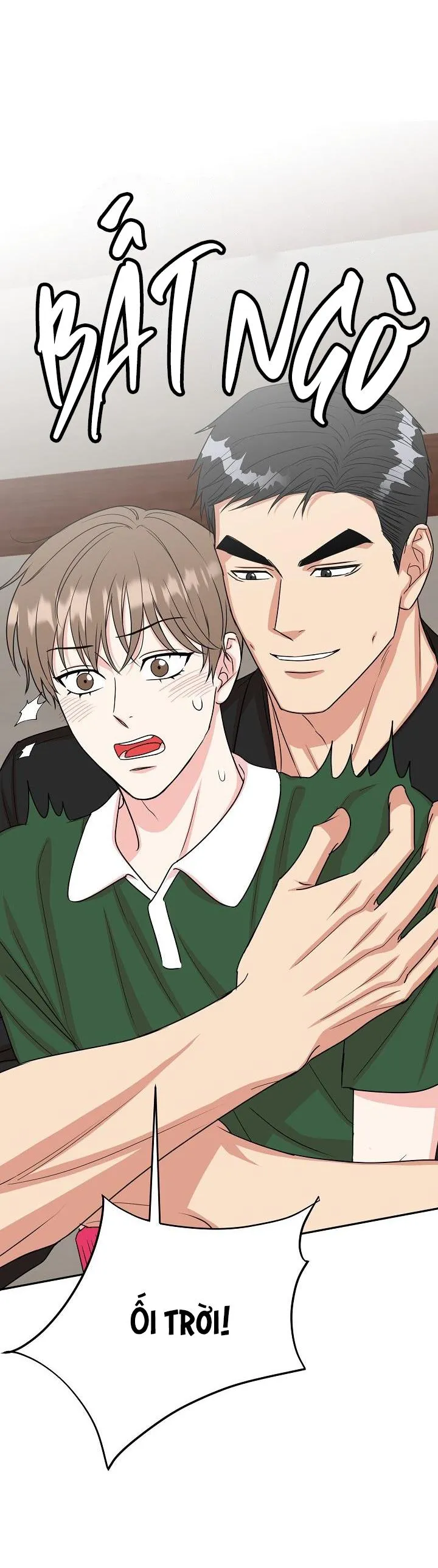 HỔ DỮ Chapter 21 Trang 18