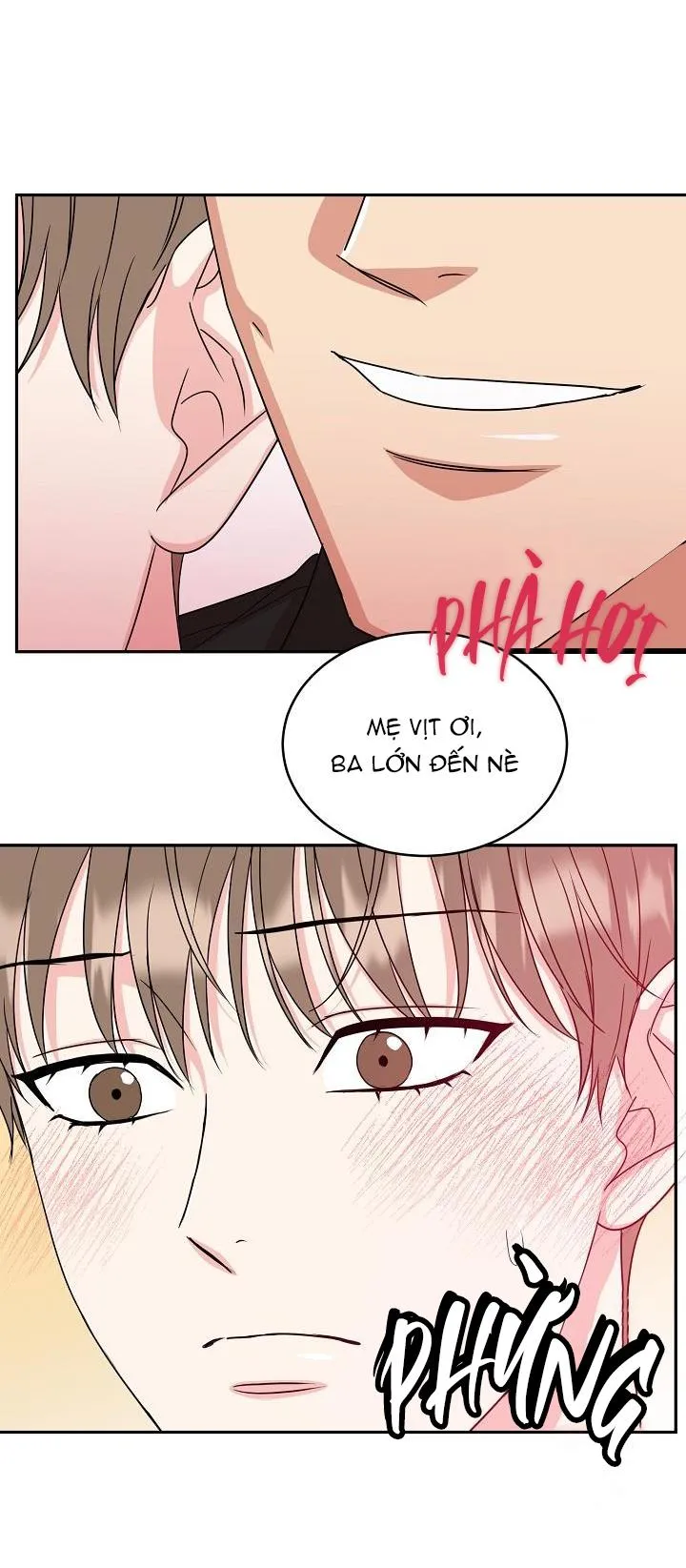 HỔ DỮ Chapter 21 Trang 19