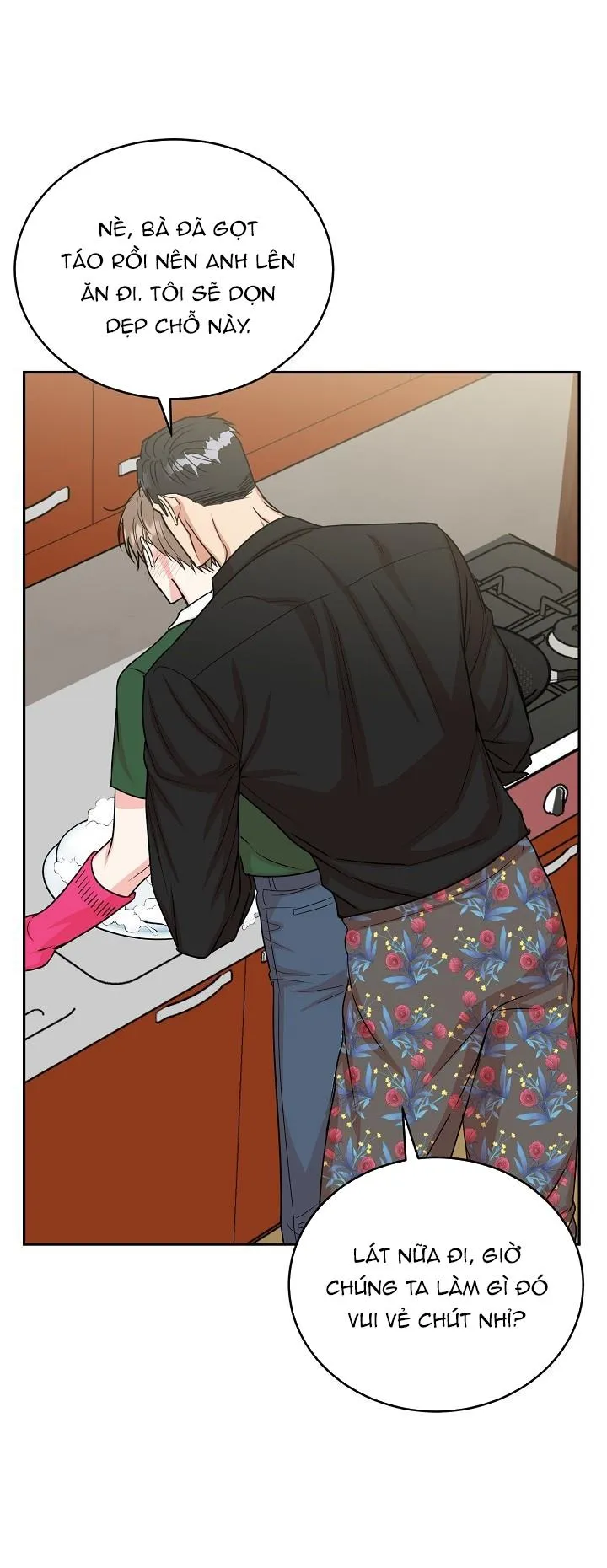 HỔ DỮ Chapter 21 Trang 20