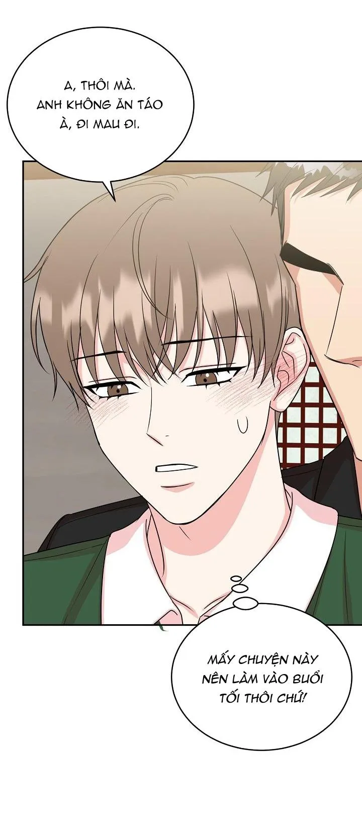 HỔ DỮ Chapter 21 Trang 21