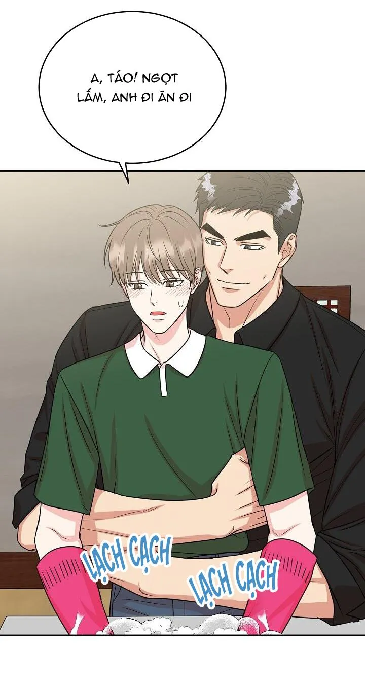 HỔ DỮ Chapter 21 Trang 22