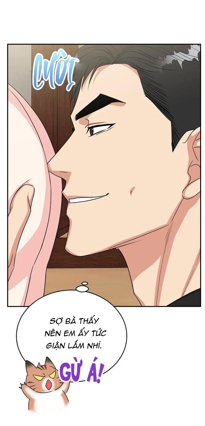 HỔ DỮ Chapter 21 Trang 29