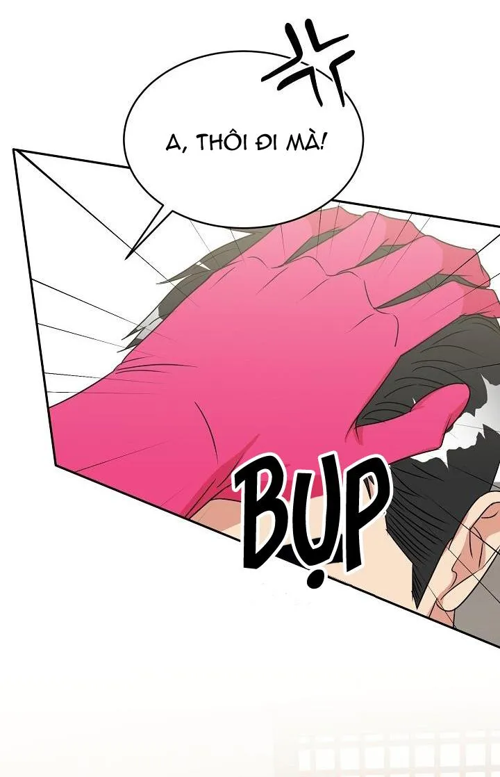 HỔ DỮ Chapter 21 Trang 34