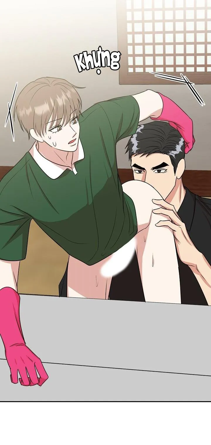 HỔ DỮ Chapter 21 Trang 35