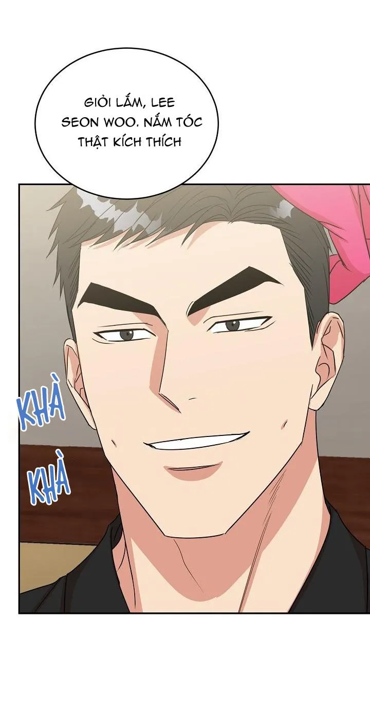 HỔ DỮ Chapter 21 Trang 36