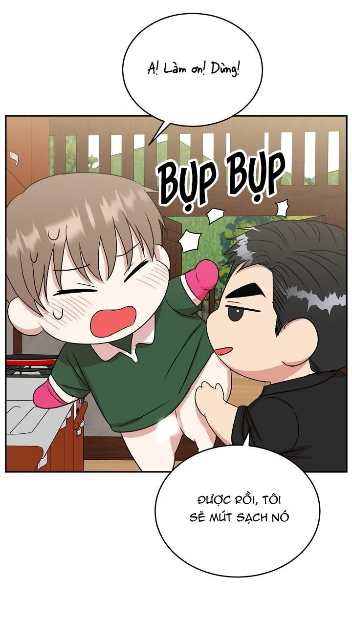 HỔ DỮ Chapter 21 Trang 37