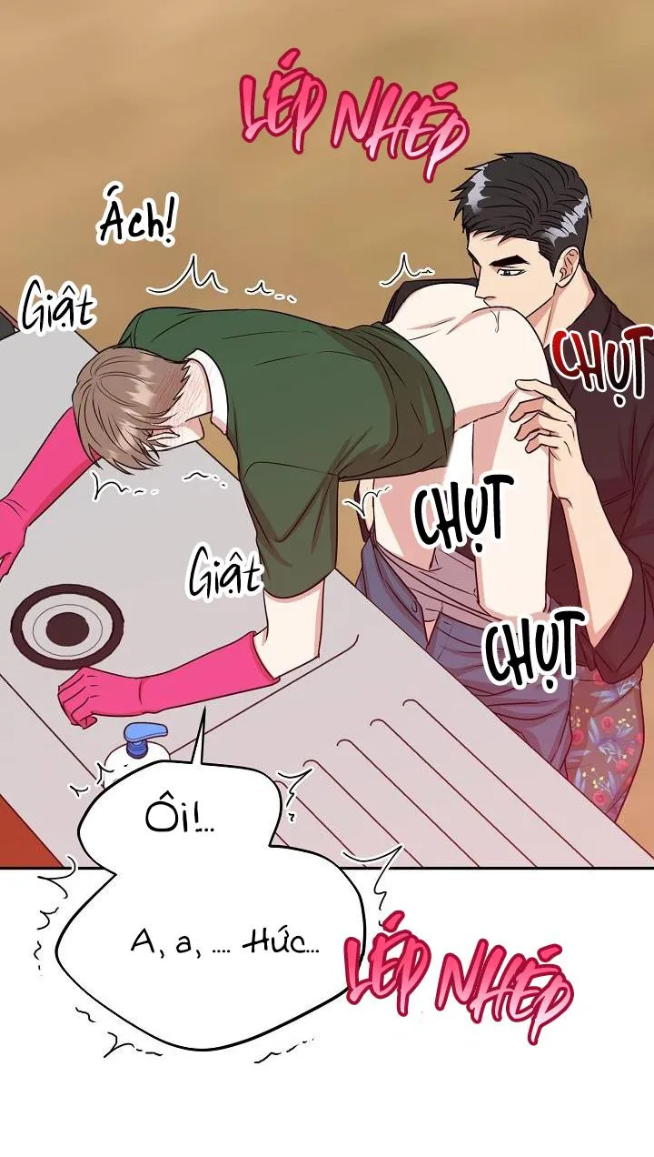 HỔ DỮ Chapter 21 Trang 41