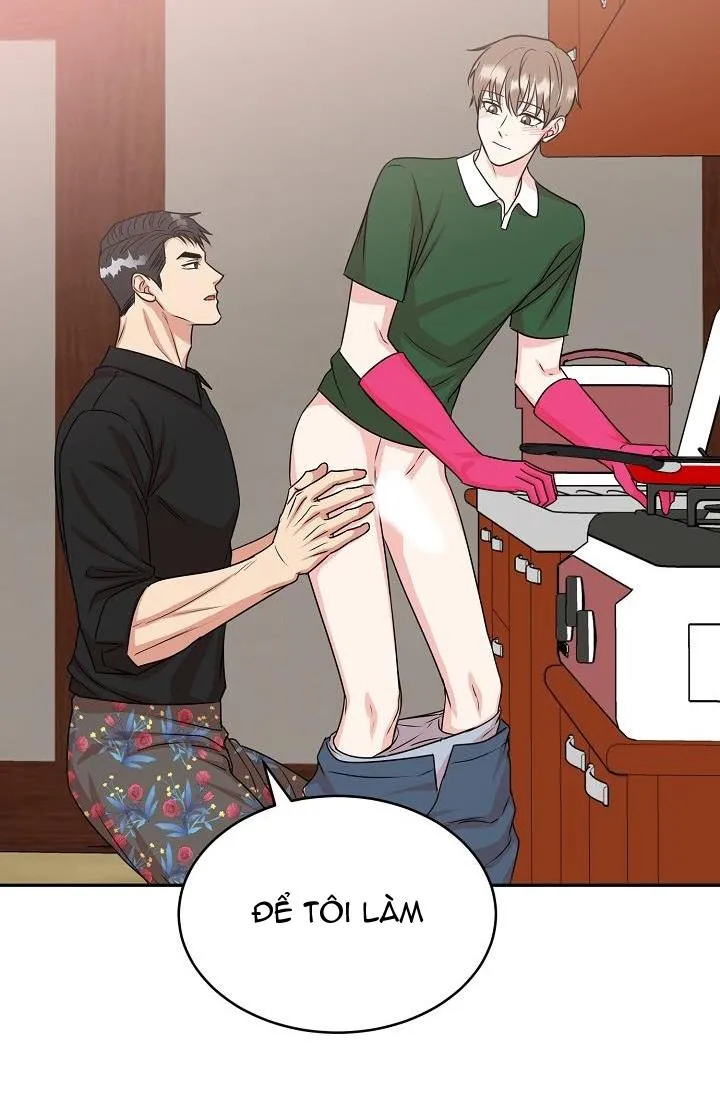 HỔ DỮ Chapter 21 Trang 50