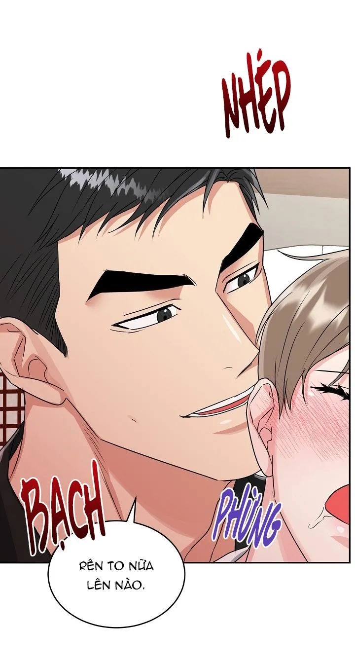 HỔ DỮ Chapter 22 Trang 11