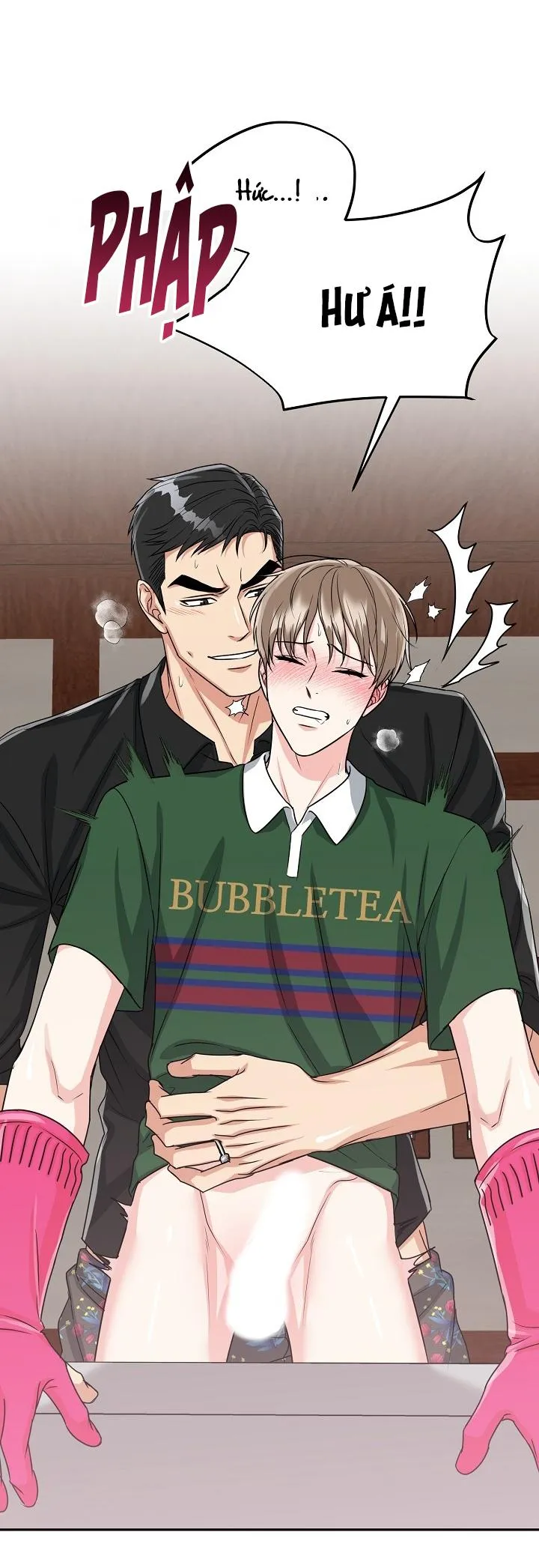 HỔ DỮ Chapter 22 Trang 17