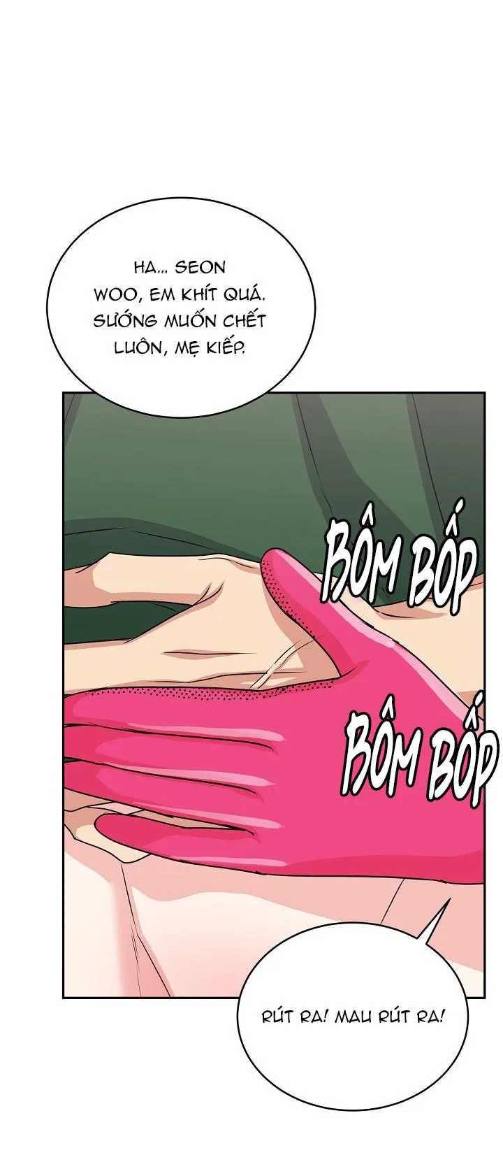 HỔ DỮ Chapter 22 Trang 18