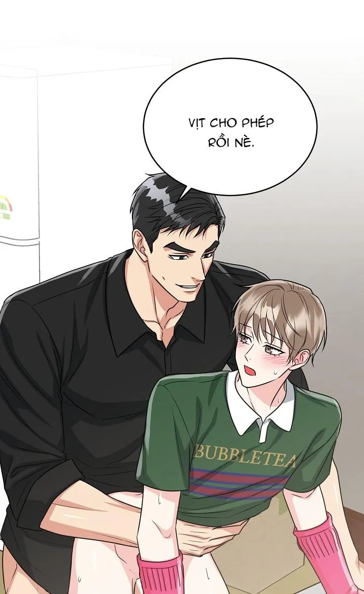 HỔ DỮ Chapter 22 Trang 21