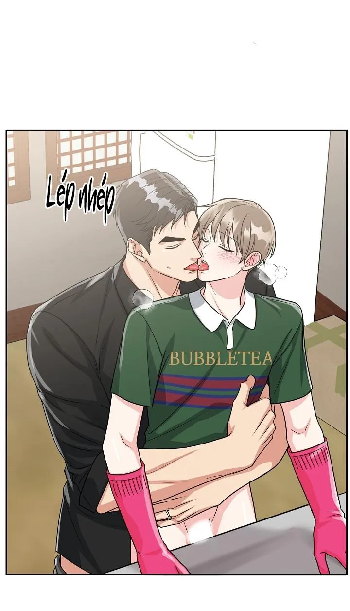 HỔ DỮ Chapter 22 Trang 27