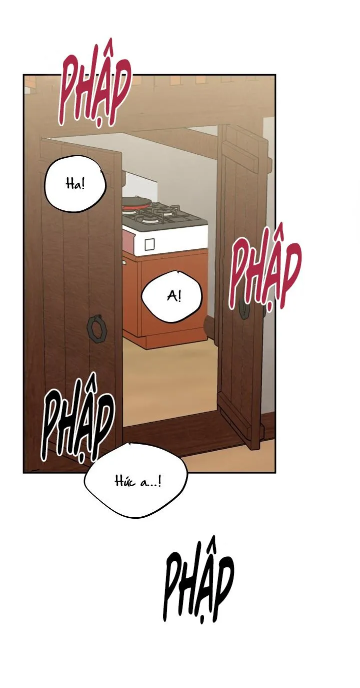 HỔ DỮ Chapter 22 Trang 31