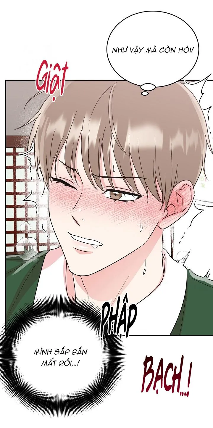 HỔ DỮ Chapter 22 Trang 37