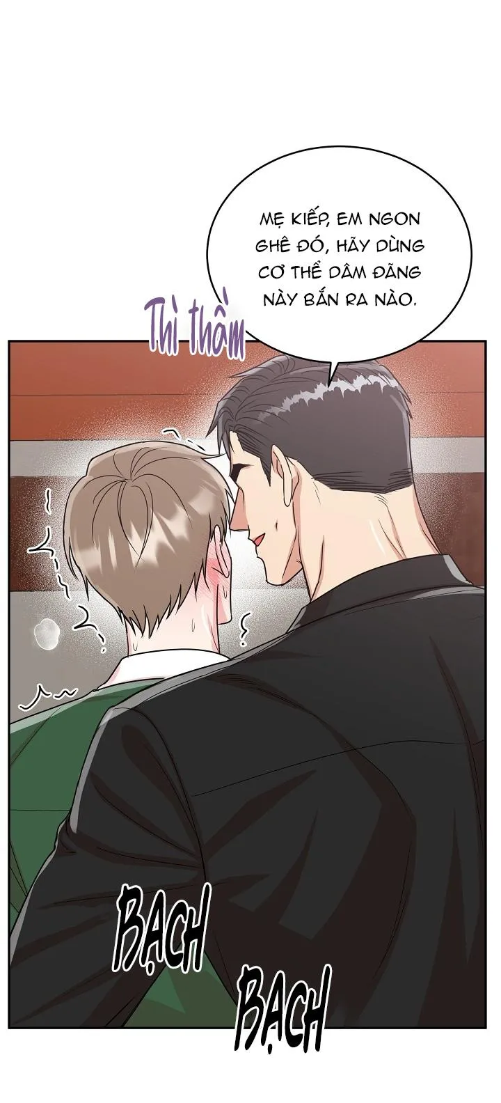 HỔ DỮ Chapter 22 Trang 38