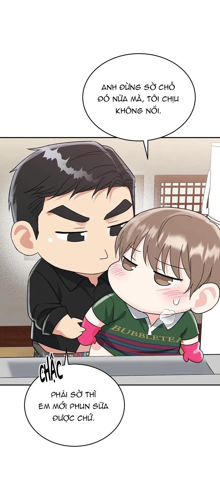 HỔ DỮ Chapter 22 Trang 46