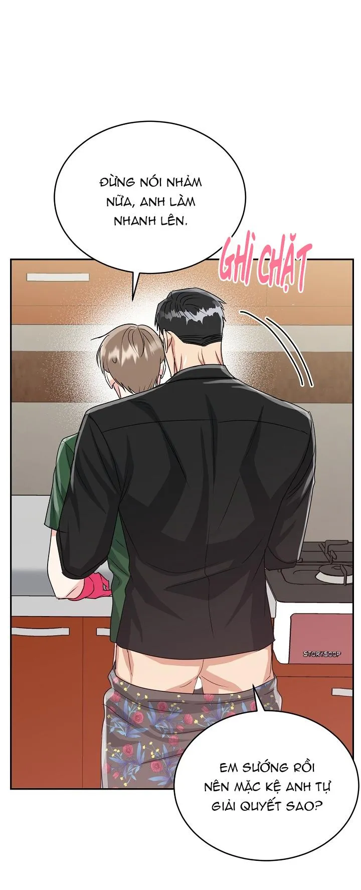 HỔ DỮ Chapter 22 Trang 47