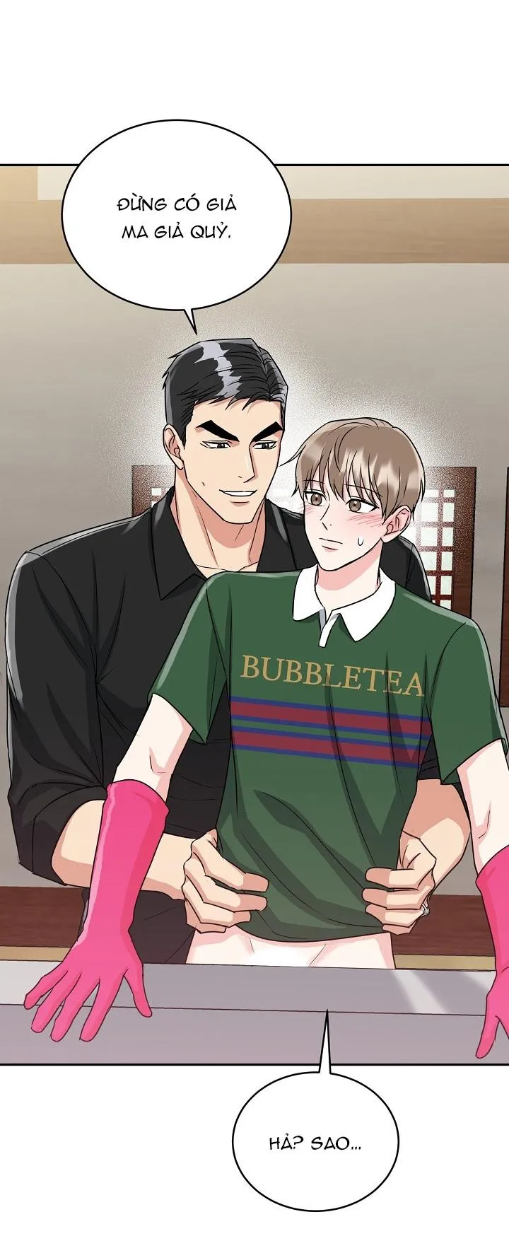 HỔ DỮ Chapter 22 Trang 58