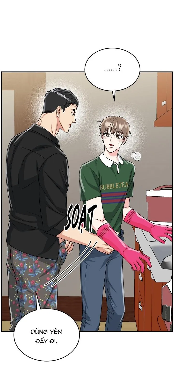 HỔ DỮ Chapter 22 Trang 65