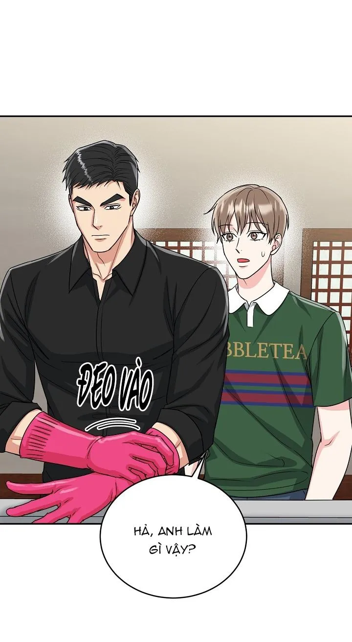 HỔ DỮ Chapter 22 Trang 68