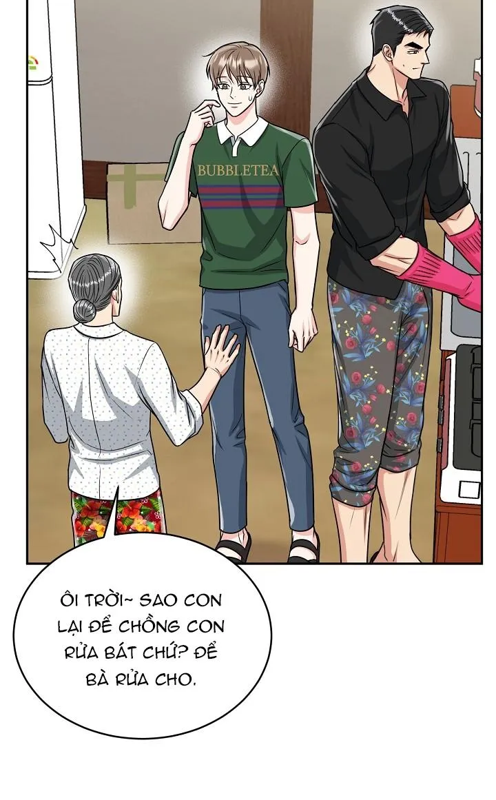 HỔ DỮ Chapter 22 Trang 72