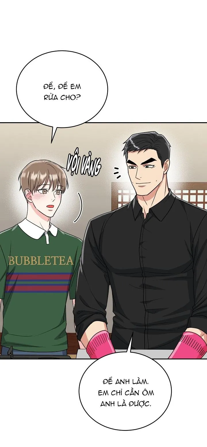 HỔ DỮ Chapter 22 Trang 76