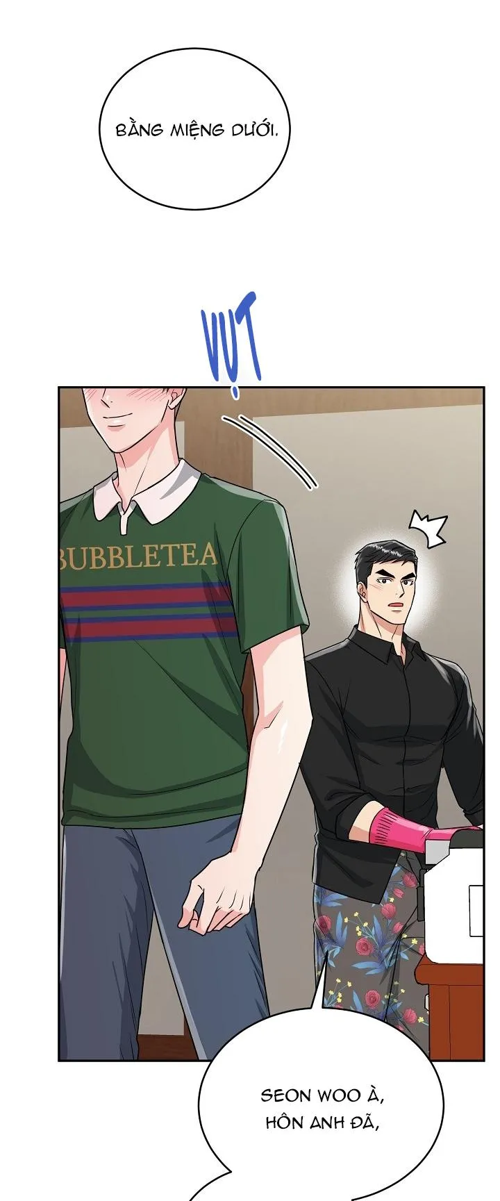 HỔ DỮ Chapter 22 Trang 82