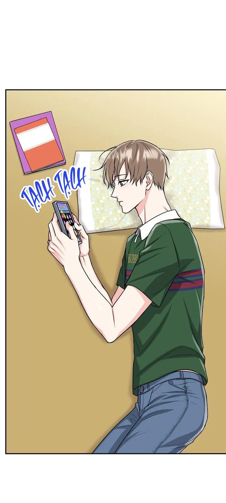 HỔ DỮ Chapter 23 Trang 3