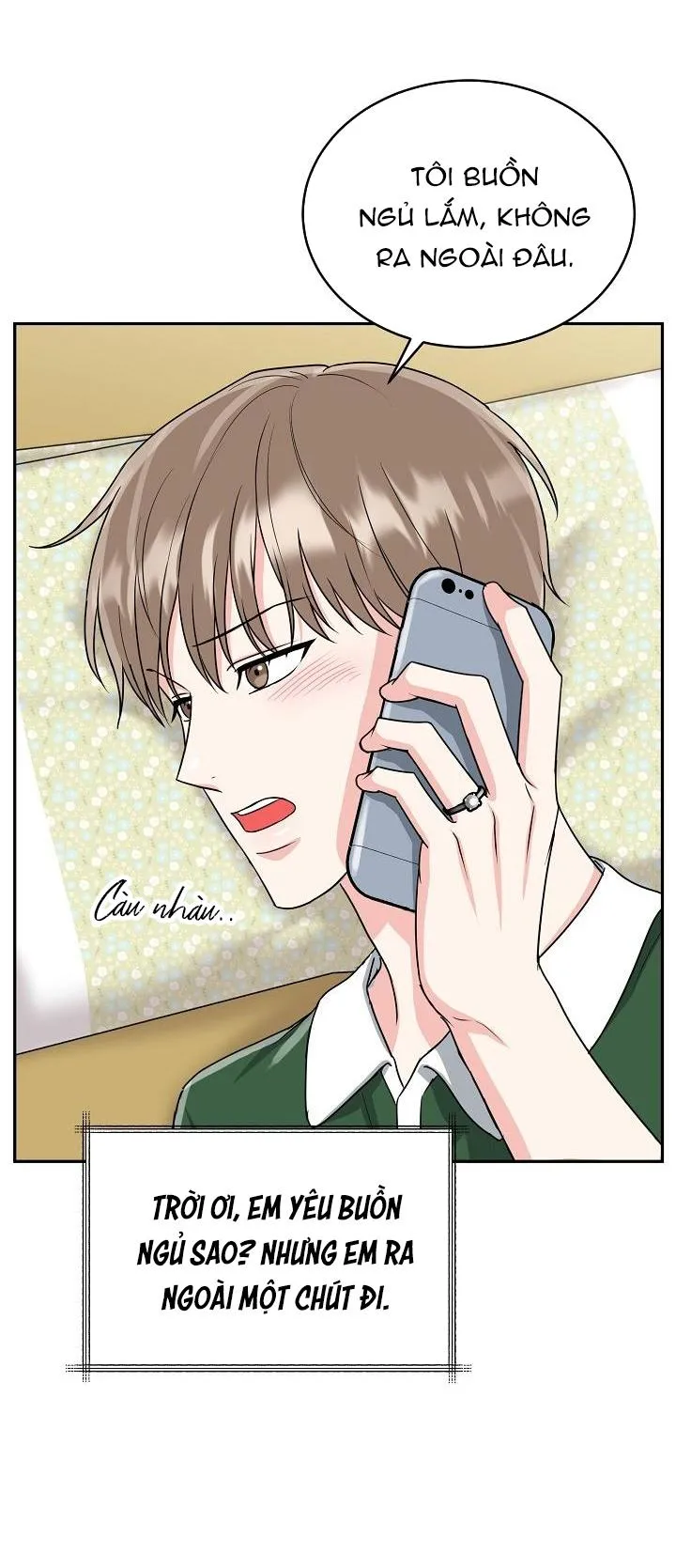 HỔ DỮ Chapter 23 Trang 11