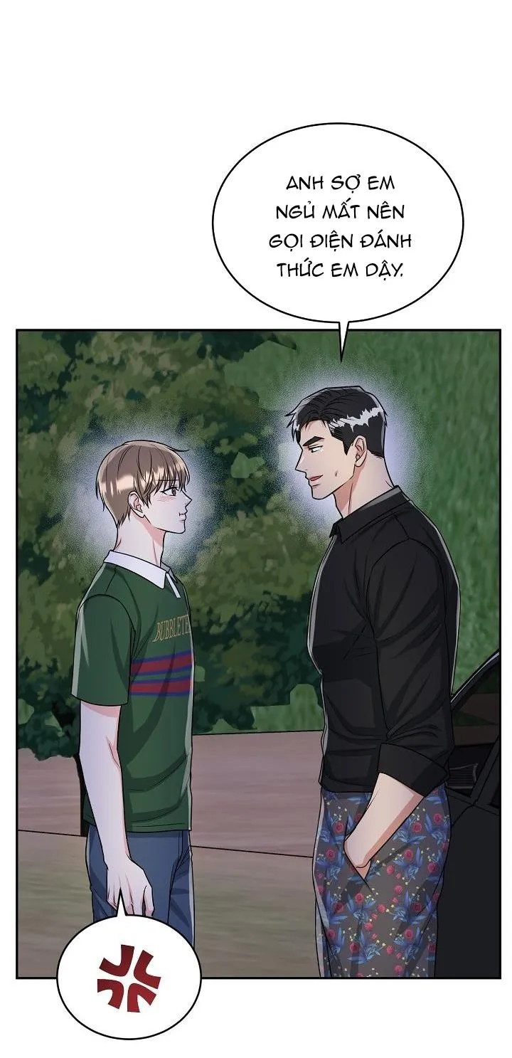 HỔ DỮ Chapter 23 Trang 16