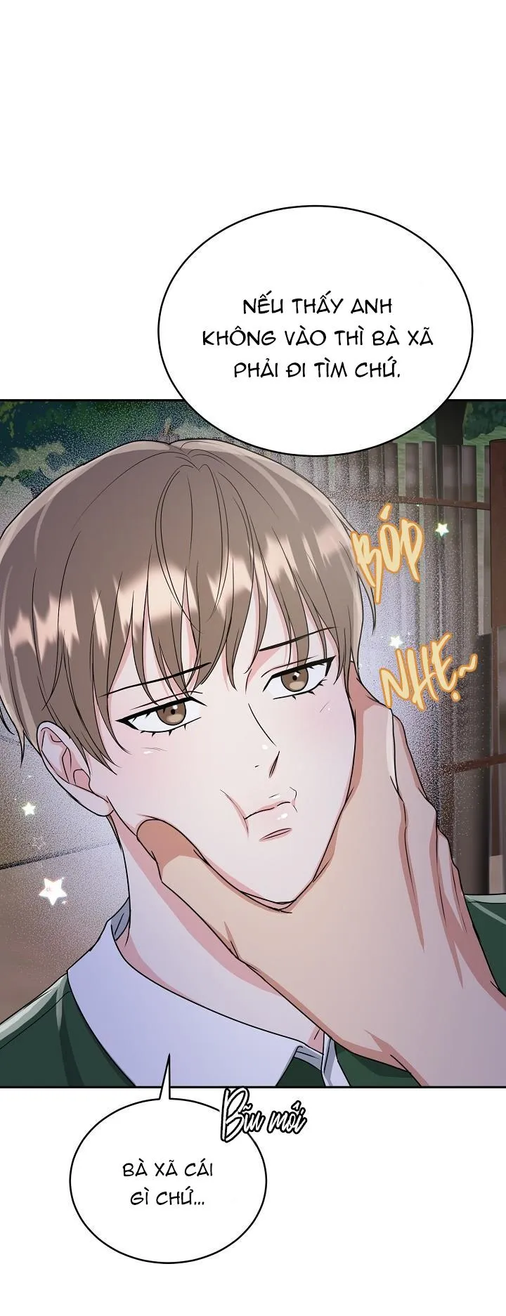 HỔ DỮ Chapter 23 Trang 17