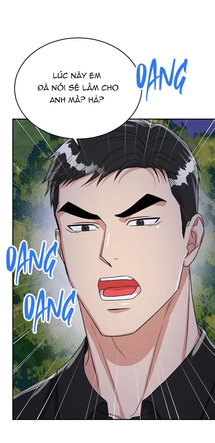 HỔ DỮ Chapter 23 Trang 19