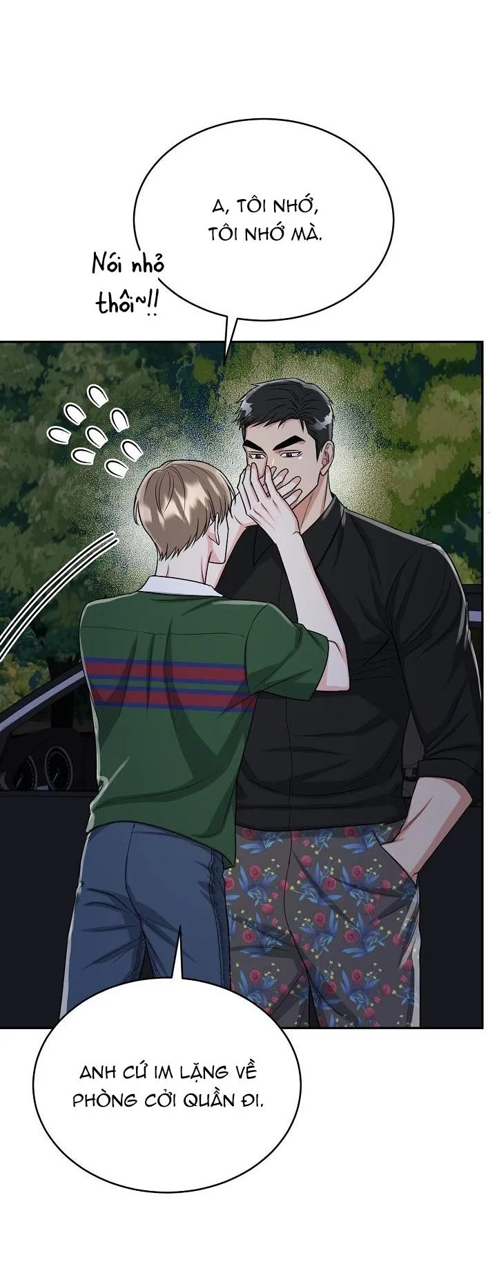 HỔ DỮ Chapter 23 Trang 20